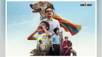 Ohh My Dog Movie Review :इंसान और जानवर के खूबसूरत रिश्ते की कहानी में "ऑस्कर"है स्टार