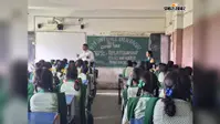 खुकड़ाडीह स्कूल में ‘एक्सपर्ट टॉक’, किशोरावस्था और डिजिटल सुरक्षा पर 140 छात्राओं से संवाद