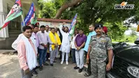 ओबरा विधायक डॉ. प्रकाश चंद्र का दाउदनगर में स्वागत, पिछड़ा-अति पिछड़ा प्रकोष्ठ के राष्ट्रीय अध्यक्ष बनने पर कार्यकर्ताओं में उत्साह