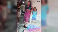 मच्छरदानी के अंदर घुसा जहरीला सांप, पूर्णिया में दो सगी बहनों की मौत, मां और भाई की जान बची