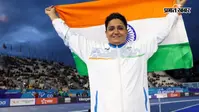 ये तो सिर्फ ट्रेलर है, पिक्चर अभी बाकी है... गोल्ड जीतने वाली शर्मिला धनकर ने बताया अपना अगला टारगेट
