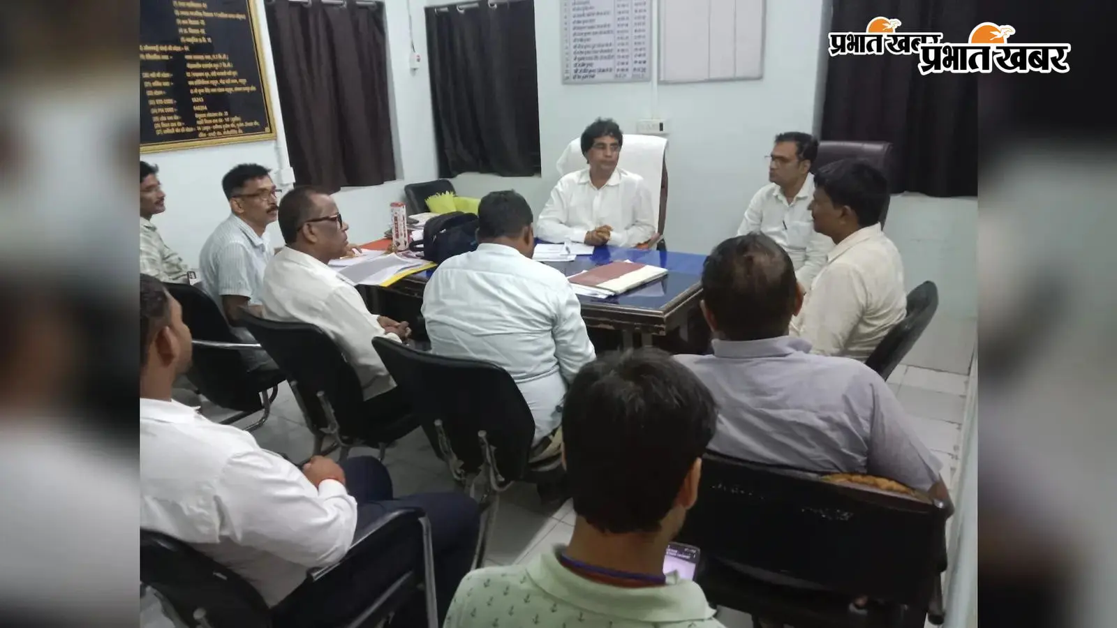 गढ़पुरा में हर घर तिरंगा अभियान की तैयारी शुरू, 13 से 17 अगस्त तक फहराया जाएगा तिरंगा