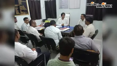 गढ़पुरा में हर घर तिरंगा अभियान की तैयारी शुरू, 13 से 17 अगस्त तक फहराया जाएगा तिरंगा