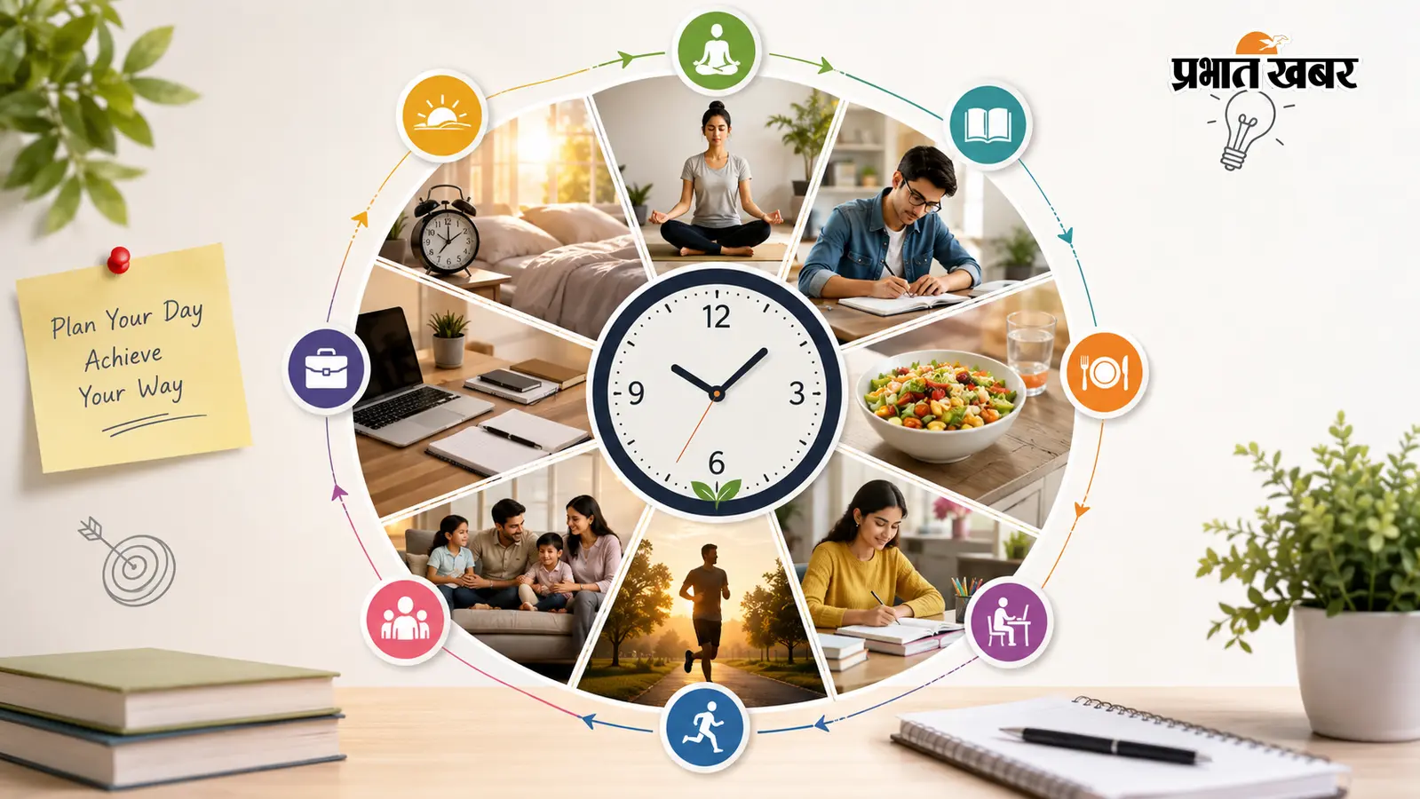 हर दिन को बनाएं प्रोडक्टिव, ऐसे तैयार करें अपना Time Table