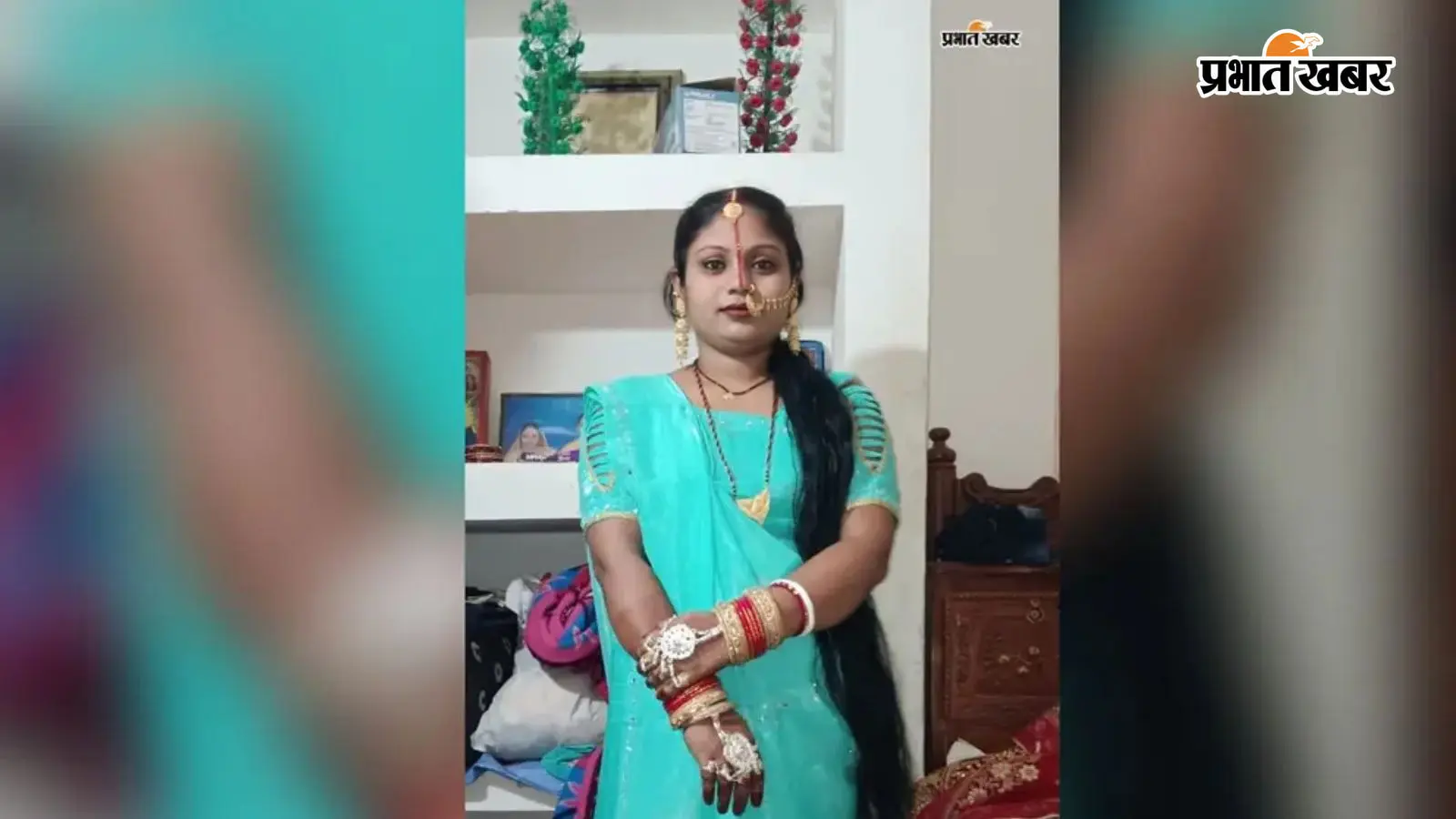 नावकोठी में विवाहिता की संदिग्ध मौत, मायके वालों ने ससुराल पक्ष पर लगाया हत्या का आरोप