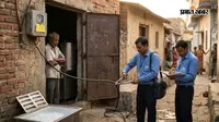 चोरौत में घरेलू बिजली कनेक्शन से चल रहा था आइसक्रीम प्लांट, विद्युत विभाग ने शुरू की कार्रवाई