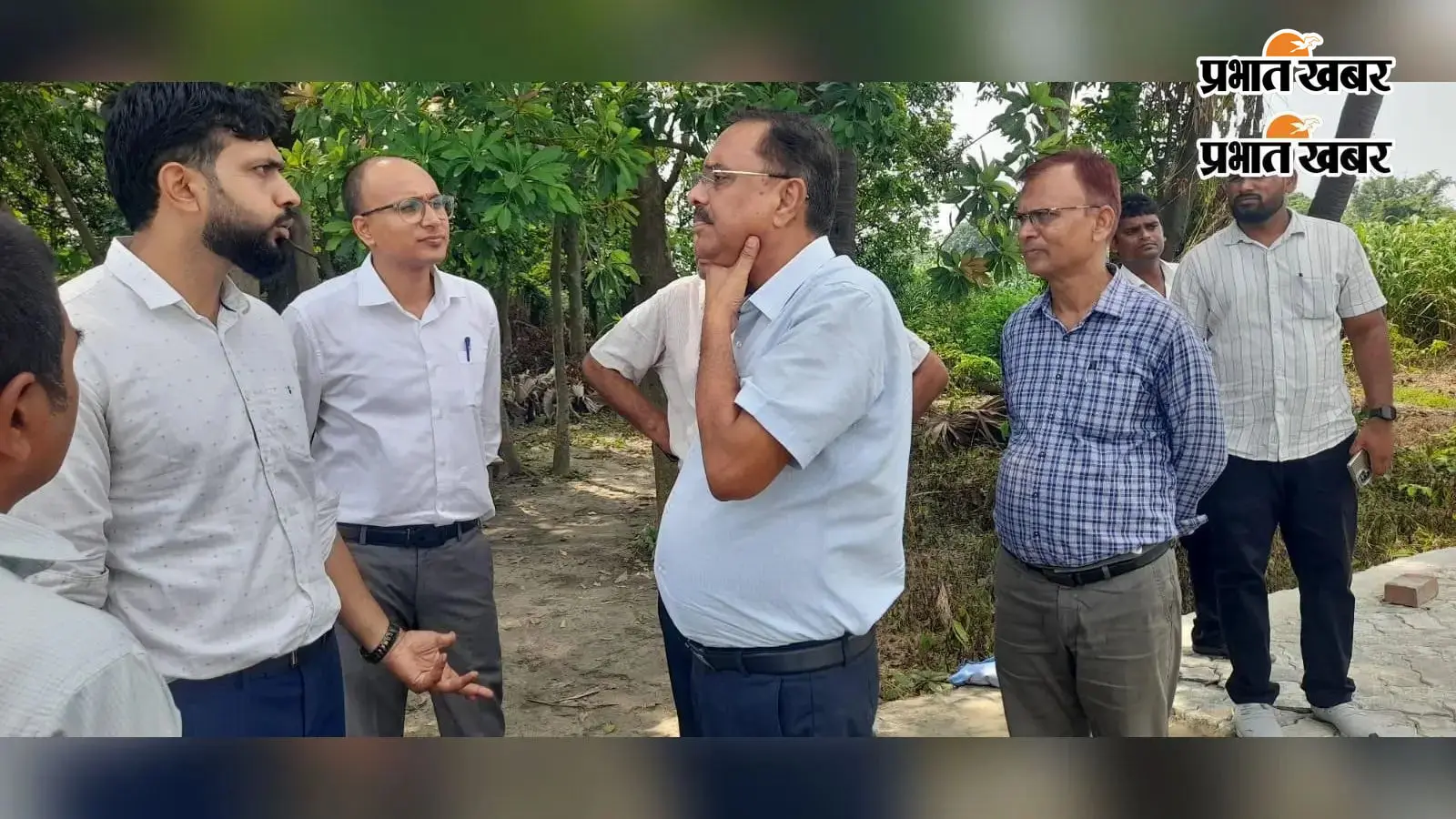 बेगूसराय में रेरा की तीन टीमों ने निर्माण परियोजनाओं की जांच की, नियम उल्लंघन पर होगी कार्रवाई