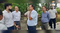 बेगूसराय में रेरा की तीन टीमों ने निर्माण परियोजनाओं की जांच की, नियम उल्लंघन पर होगी कार्रवाई