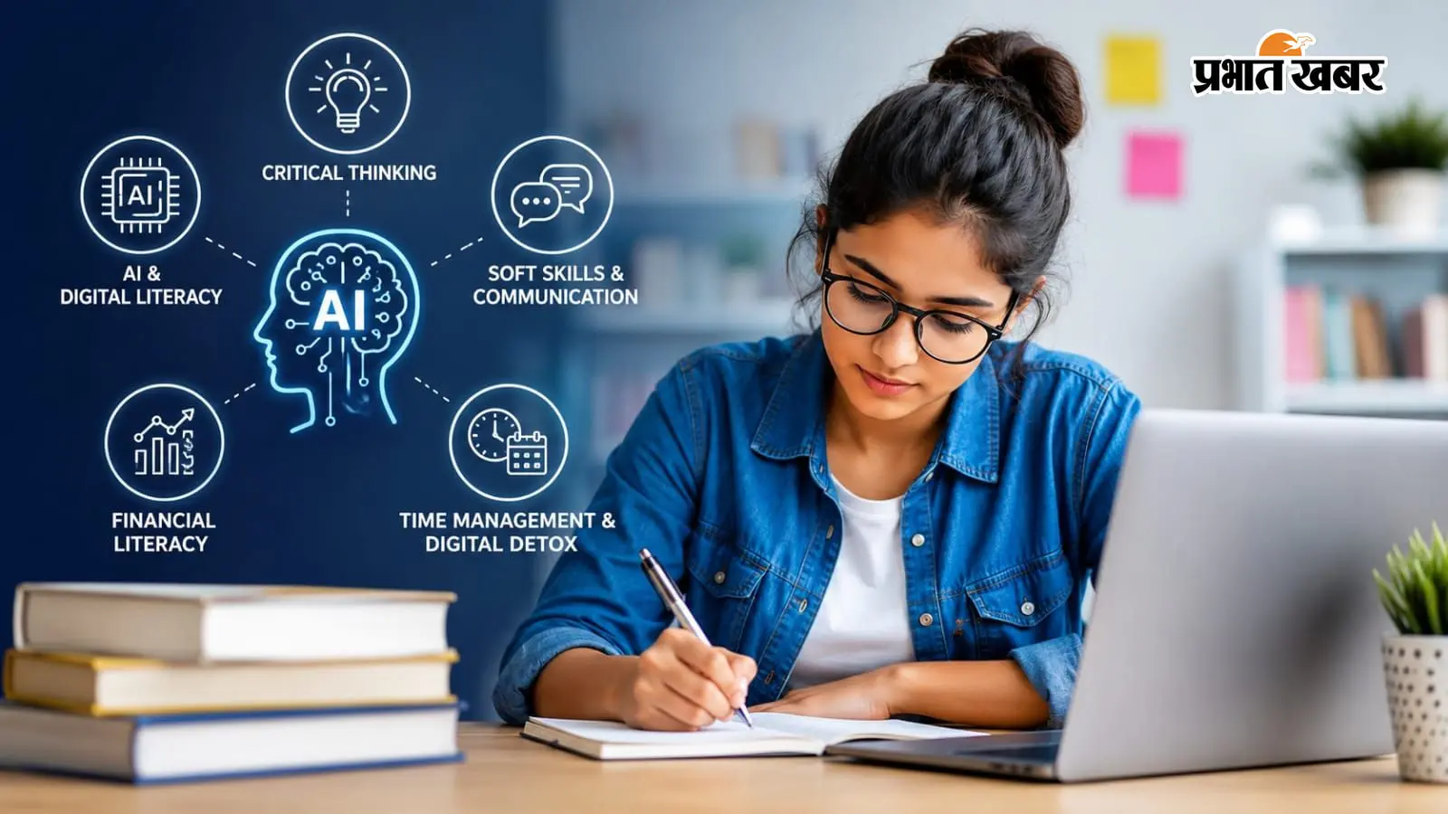 AI के दौर में सिर्फ डिग्री नहीं आएगी काम, 2026 में स्टूडेंट्स के पास होनी चाहिए ये 5 ट्रेंडिंग स्किल्स