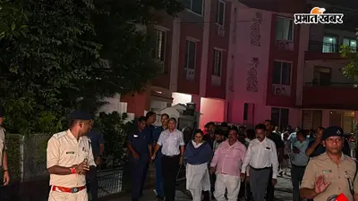 JPSC Student Protest: सरकार और छात्रों के बीच बातचीत खत्म, नहीं बनी सहमति, जारी रहेगा आंदोलन