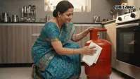 गैस सिलेंडर खत्म होने वाला है या नहीं? बिना उठाए ऐसे करें चेक