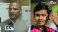 15 साल की उम्र में ये हिम्मत होना बड़ी बात... वैभव सूर्यवंशी की तारीफ में बोले शिखर धवन