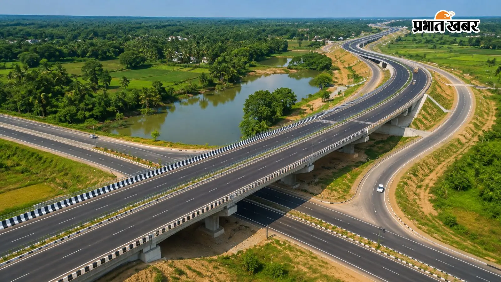 Bihar Road Bridge Project: बिहार में सड़कों और पुलों का बिछेगा जाल, नाबार्ड देगा 21000 करोड़ का फंड