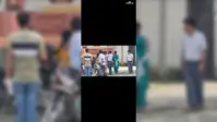 समाहरणालय में आवास सहायक की दो पत्नियां आपस में भिड़ीं, हाथों में डंडा लेकर जमकर हंगामा व गाली-गलौज
