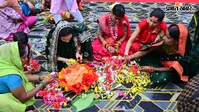 Madhubani Photos: मिथिला हाट की डाली सज्जा प्रतियोगिता में दिखा परंपरा का रंग, 5 दिनों की खूबसूरत झलकियां