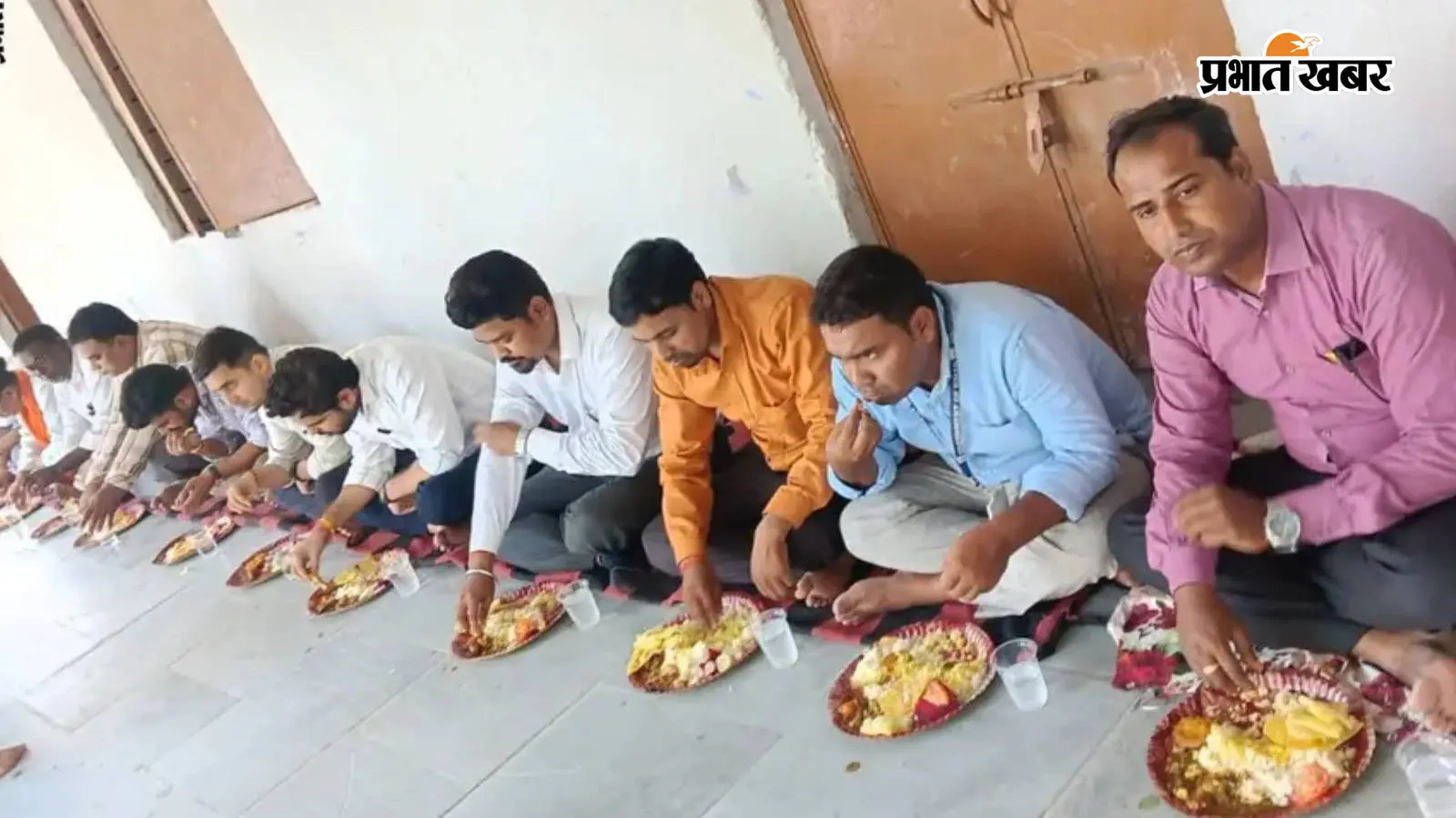 सारण: 16 महीने बाद PM Shri स्कूल के बच्चों को मिला MDM, पानापुर के सतजोड़ा विद्यालय में पहली बार शुरू हुआ मध्याह्न भोजन
