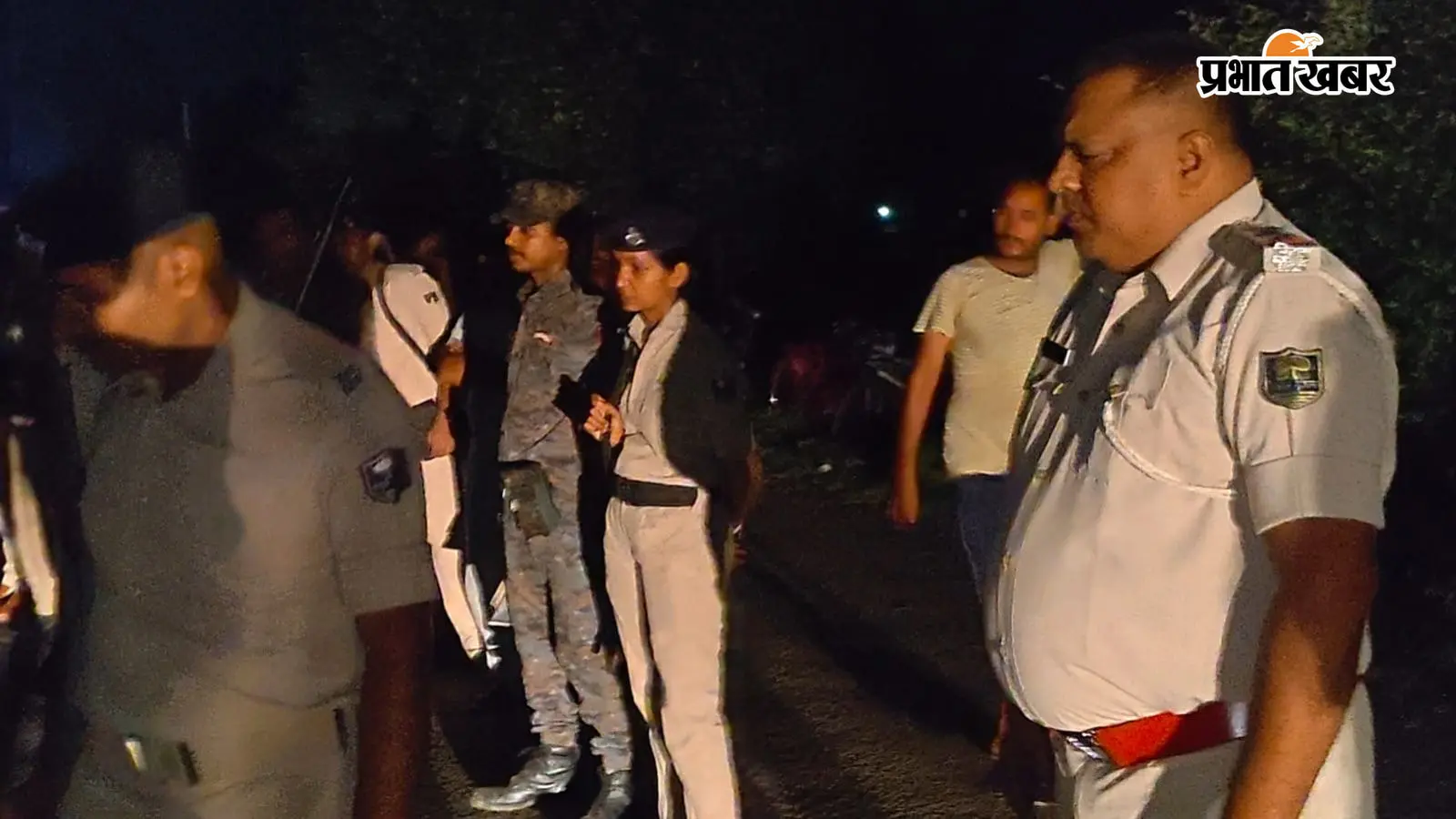 जहानाबाद: पति के साथ आ रही महिला की गोली मारकर हत्या, बाइक सवार दो बदमाश फरार, जांच जारी
