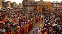 गोपालगंज: सिंहासिनी धाम में शिवभक्ति की धूम, 50 हजार श्रद्धालुओं ने बाबा धनेश्वरनाथ का किया जलाभिषेक