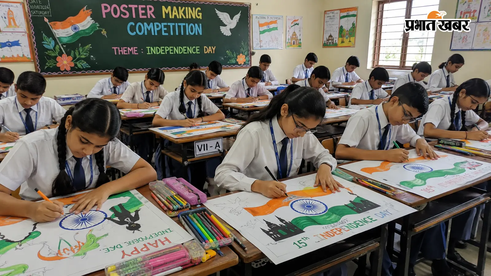 बनाएं ऐसा पोस्टर, जो सबका खींच ले ध्यान, जानें डिजाइन टिप्स