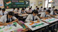 बनाएं ऐसा पोस्टर, जो सबका खींच ले ध्यान, जानें डिजाइन टिप्स