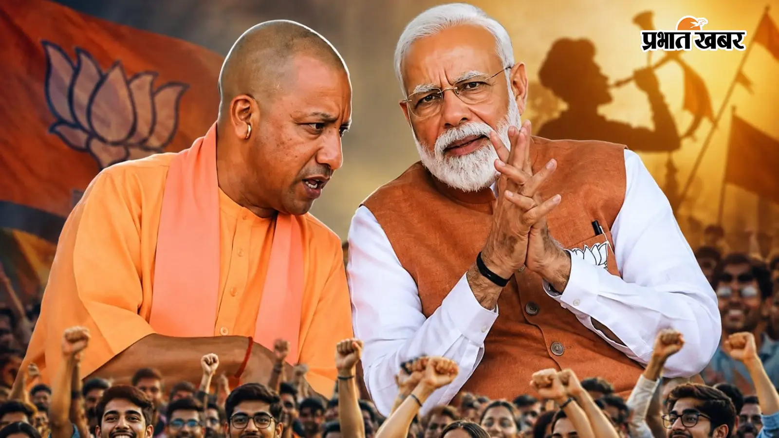 Gen-Z के लिए BJP का नया गेमप्लान! संघ के फॉर्मूले से यूपी में युवा वोट बैंक साधने की कवायद