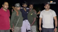 पुलिस पर फायरिंग कर भाग रहा था प्रिंस खान का गुर्गा, जवाबी कार्रवाई में पैर में लगी गोली