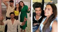 ब्रेकअप के कई सालों बाद साथ दिखा यह फेमस कपल, वायरल फोटो देख फैंस के उड़े होश
