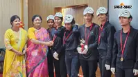 पटना: खगौल महिला कॉलेज में विश्व स्तनपान सप्ताह पर जागरूकता कार्यक्रम, छात्राओं को दी गई स्वास्थ्य-पोषण की जानकारी