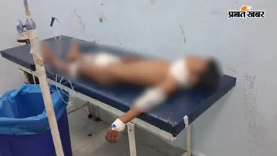 गोपालगंज में 6 साल के बच्चे पर अचानक आवारा कुत्तों ने किया हमला, गंभीर हालत में रेफर