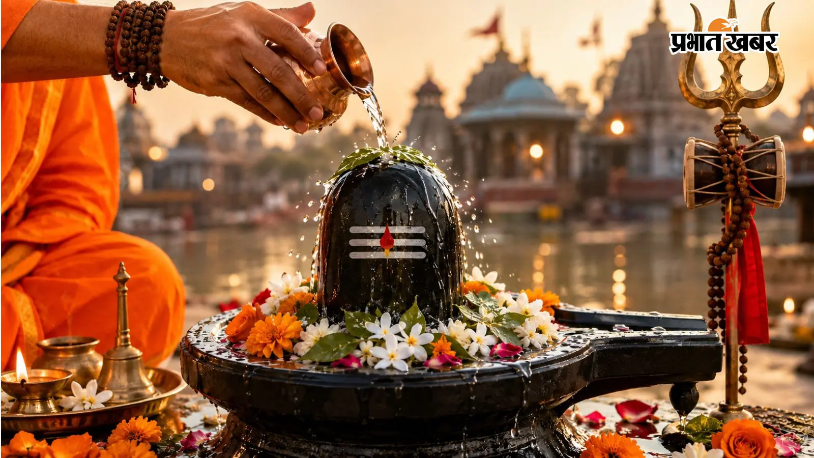 सावन में जलाभिषेक: 1 लोटा जल... और बदल जाएगा जीवन को देखने का नजरिया!