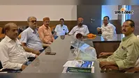 वैशाली: महुआ के एनएन कॉलेज पहुंचे बिहार विश्वविद्यालय प्रतिनिधि, महाविद्यालय परिवार ने किया स्वागत