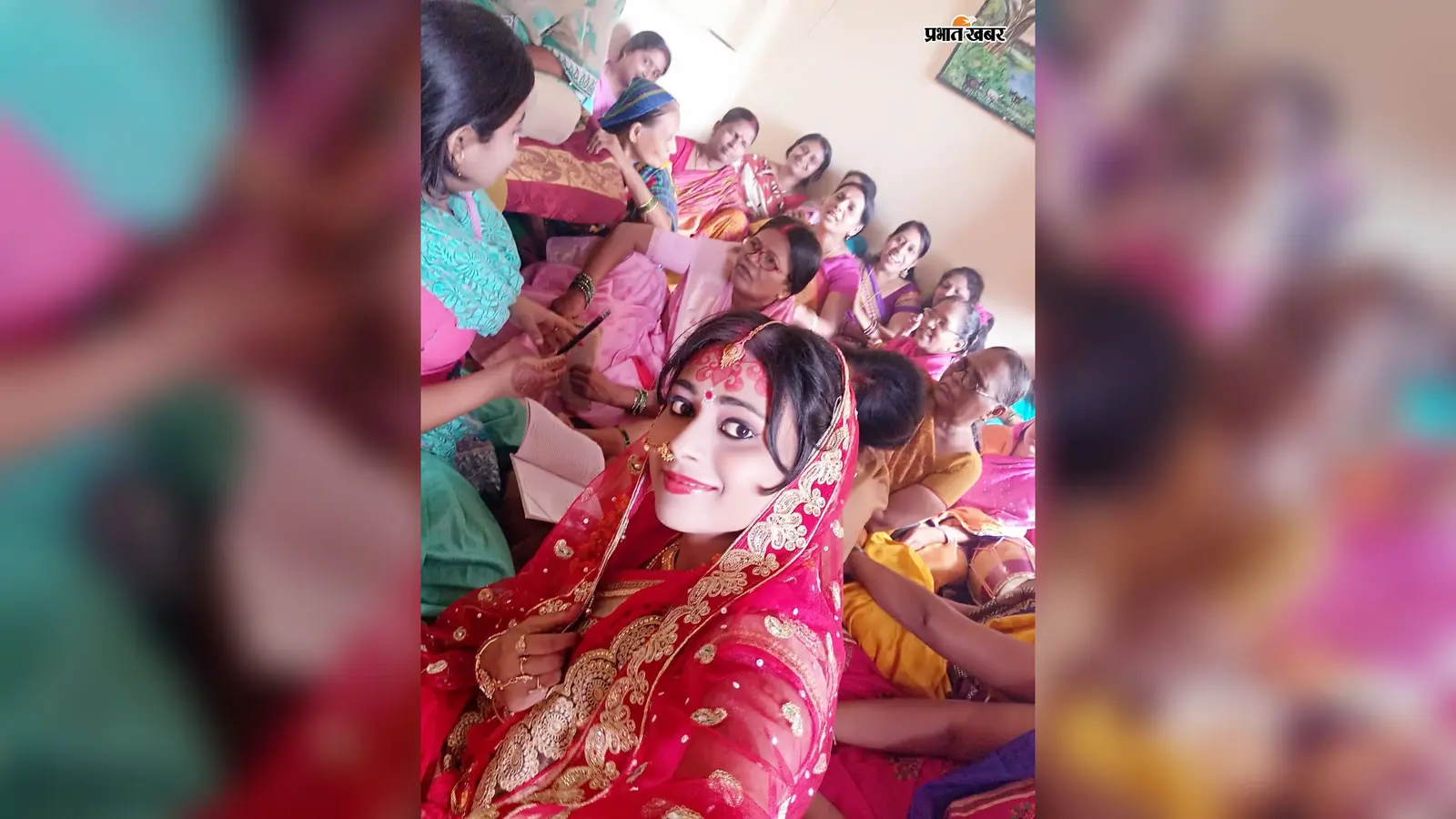 मधुश्रावणी पर्व पर लोकगीतों से गूंजा मिथिला, 13 दिन तक नाग-गौरी की पूजा करती हैं नवविवाहिताएं
