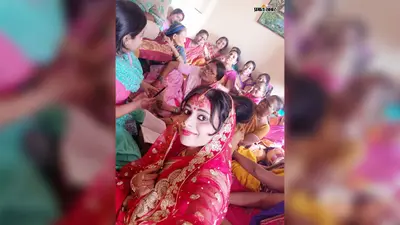 मधुश्रावणी पर्व पर लोकगीतों से गूंजा मिथिला, 13 दिन तक नाग-गौरी की पूजा करती हैं नवविवाहिताएं