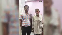 बेतिया: घुटने के गंभीर ऑस्टियोआर्थराइटिस से पीड़ित बुजुर्ग का सफल नी रिप्लेसमेंट, अगले दिन चले