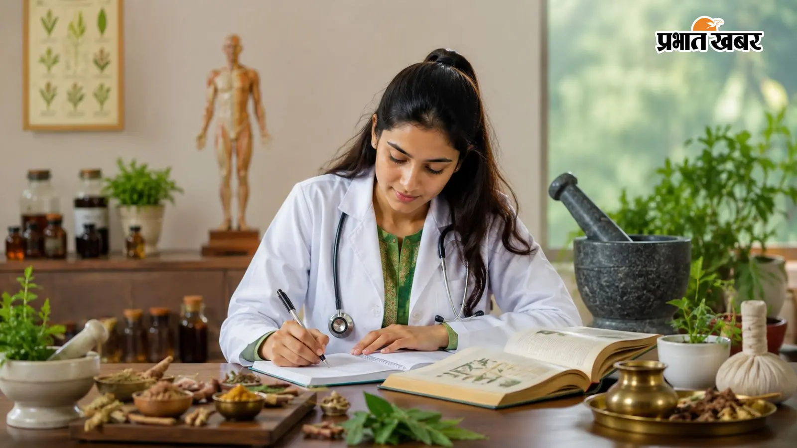 NEET UG के बाद MBBS ही नहीं, BAMS में भी हैं शानदार करियर ऑप्शन, जानें कोर्स और स्कोप