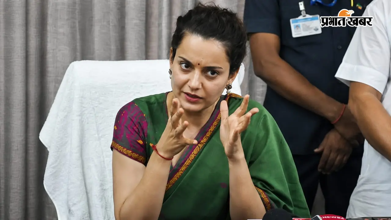कंगना रनौत के फिर बदले सुर, 'गटर जनरेशन' बोलने के बाद अब जेन जी के सामने टेके घुटने, दिया हैरान करने वाला बयान