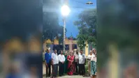 नगर परिषद क्षेत्र में बेहतर होगी पथ प्रकाश व्यवस्था, 120 वाट के 2,351 स्ट्रीट वेपर लाइट लगाने का काम शुरू