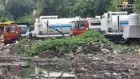 नाला सफाई के लिए खरीदी 2 करोड़ की मशीन बनी कबाड़, उपयोगिता पर उठे सवाल