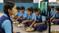 बिहार के सरकारी स्कूलों में मिड डे-मील का हिसाब अब डिजिटल, फर्जीवाड़ा रोकने के लिए बच्चों का होगा फेस स्कैन