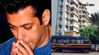 सलमान खान के घर के बाहर तैनात सुरक्षाकर्मी की मौत, ड्यूटी के दौरान अचानक आया हार्ट अटैक
