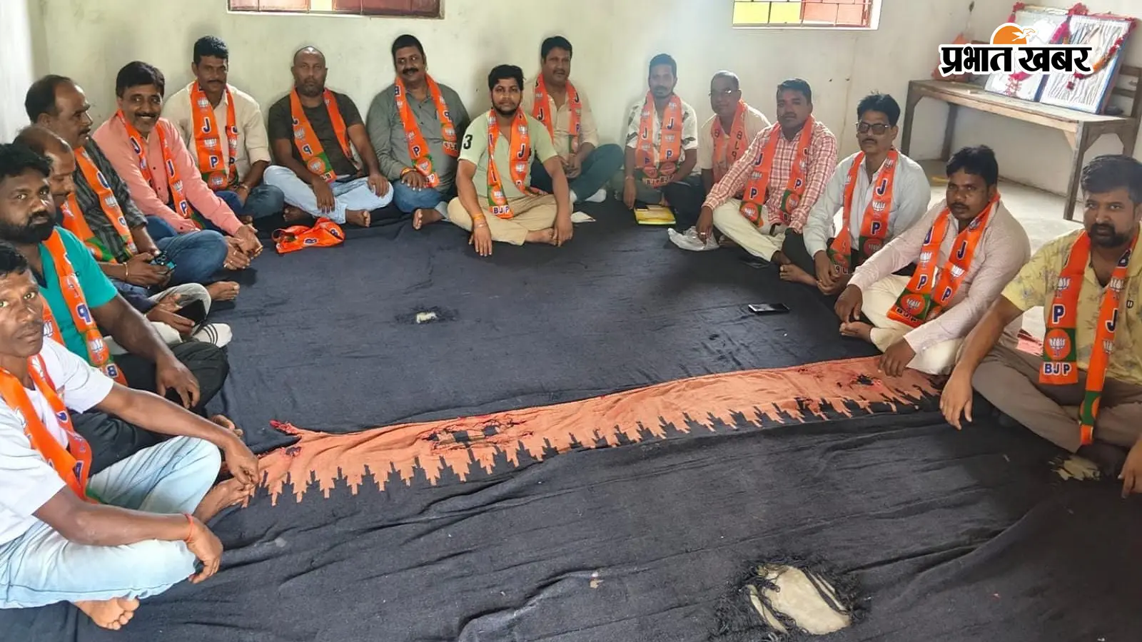 लोहरदगा: कुड़ू मंडल भाजपा की बैठक संपन्न, संगठनात्मक मजबूती व आगामी कार्यक्रमों पर मंथन