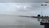 गंगा-कोसी में बढ़ा पानी, तटबंधों पर बढ़ा दबाव, जलस्तर बगजान जमींदारी बांध पर चेतावनी स्तर पार