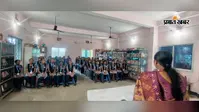 ‘नो बैग डे’ पर खेल-खेल में बच्चों ने अपनी प्रतिभा का किया प्रदर्शन