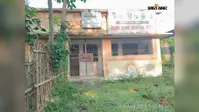 स्वास्थ्य उपकेंद्र पोखराम का ताला तोड़कर सरकारी सामान की चोरी