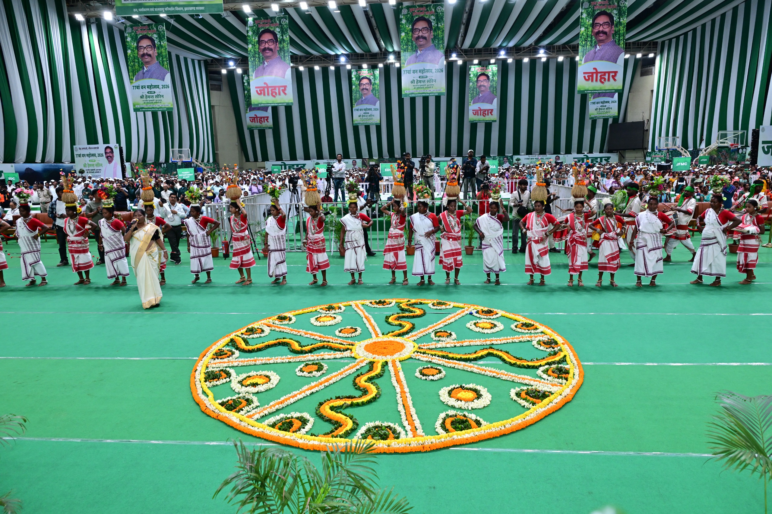 पर्यावरण में बदलाव ग्लोबल समस्या