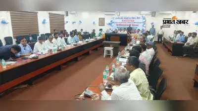 पंचायतों में सुशासन, गुणवत्ता और जवाबदेही होगी सर्वोच्च प्राथमिकता : मंत्री