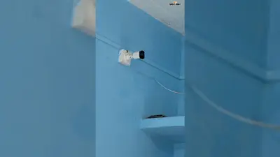 प्रखंड शिक्षा कार्यालय में सवालों के घेरे में CCTV की निगरानी, कैमरों का एंगल ऊपर होने से सुरक्षा व्यवस्था पर उठे गंभीर सवाल