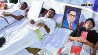 रांची में प्रदर्शन कर रहे अनशनकारियों की बिगड़ने लगी तबीयत, सदर अस्पताल में एक और छात्र भर्ती