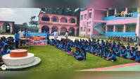 'सुरक्षित शनिवार' पर बच्चों को स्वच्छ जल और जल संरक्षण के प्रति किया गया जागरूक, लिया पानी बचाने का संकल्प