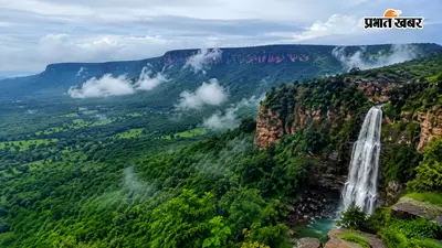 PHOTOS : तस्वीरों में देखिए कैमूर की खूबसूरती, झरनों से लेकर प्राचीन मंदिरों तक प्रकृति और आस्था का अद्भुत संगम